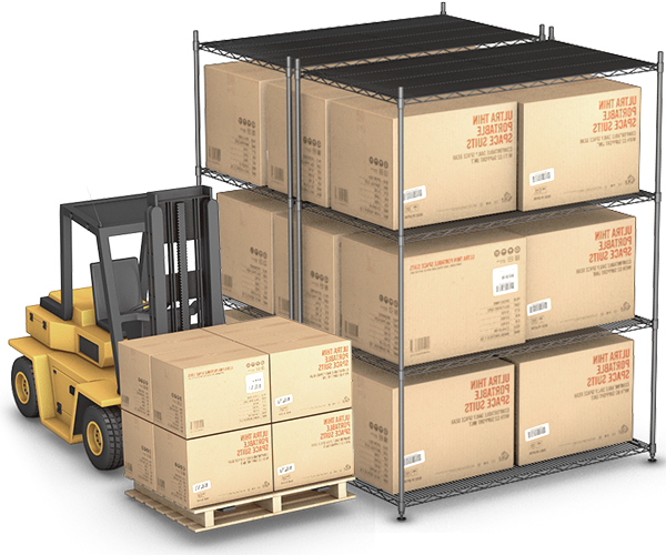 warehousing storage