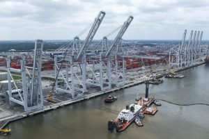 GA Ports