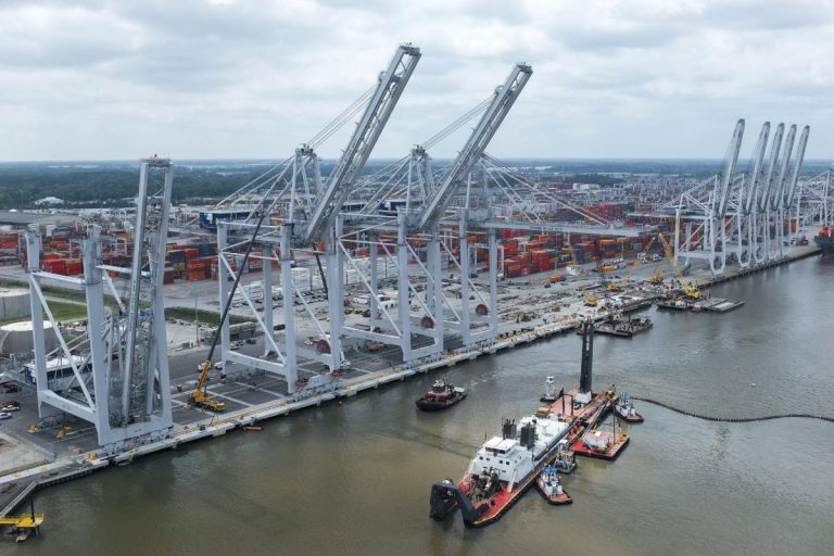GA Ports
